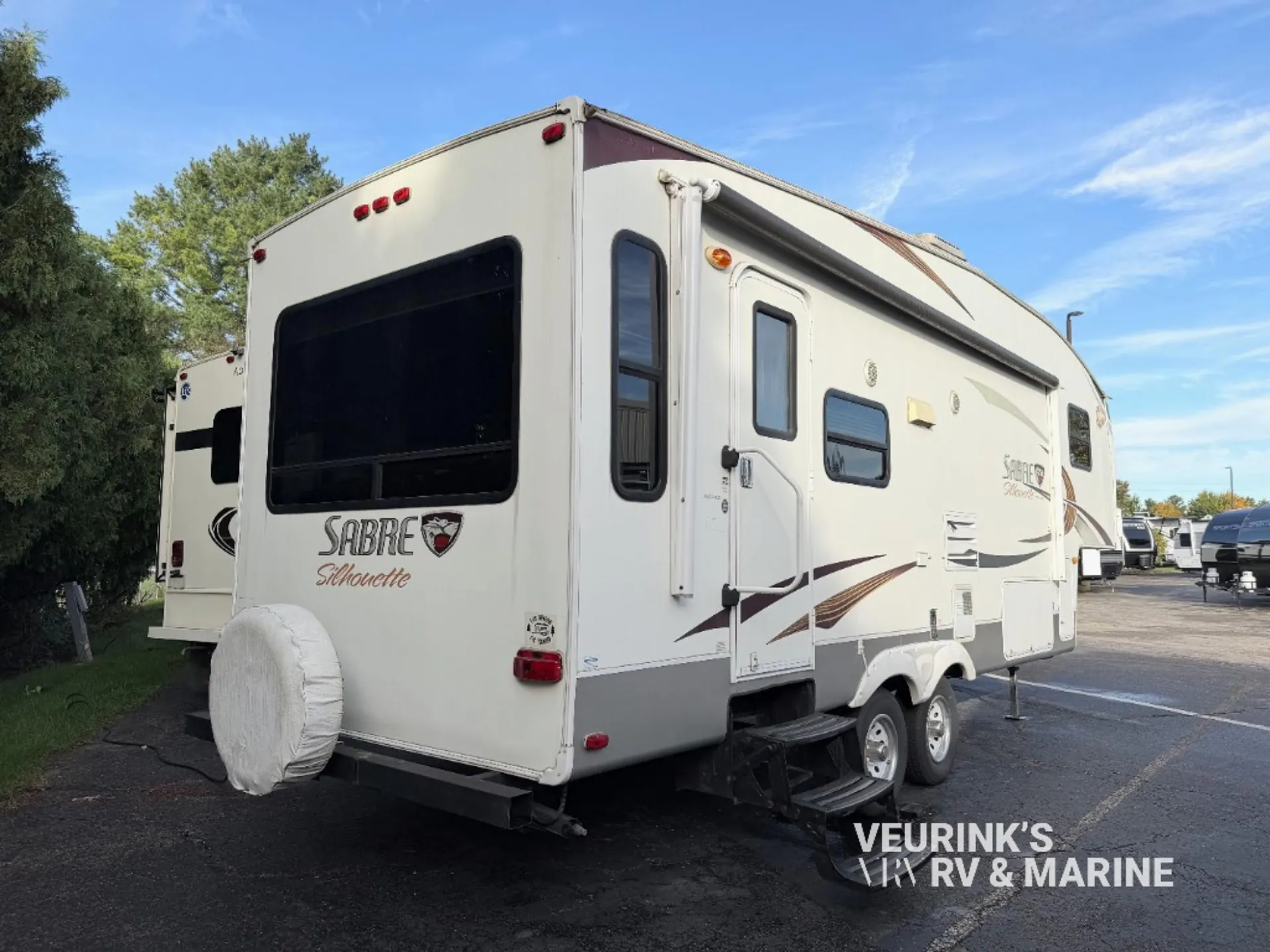 2010 Palomino Sabre Silhouette 250 RLUD - Photo 4