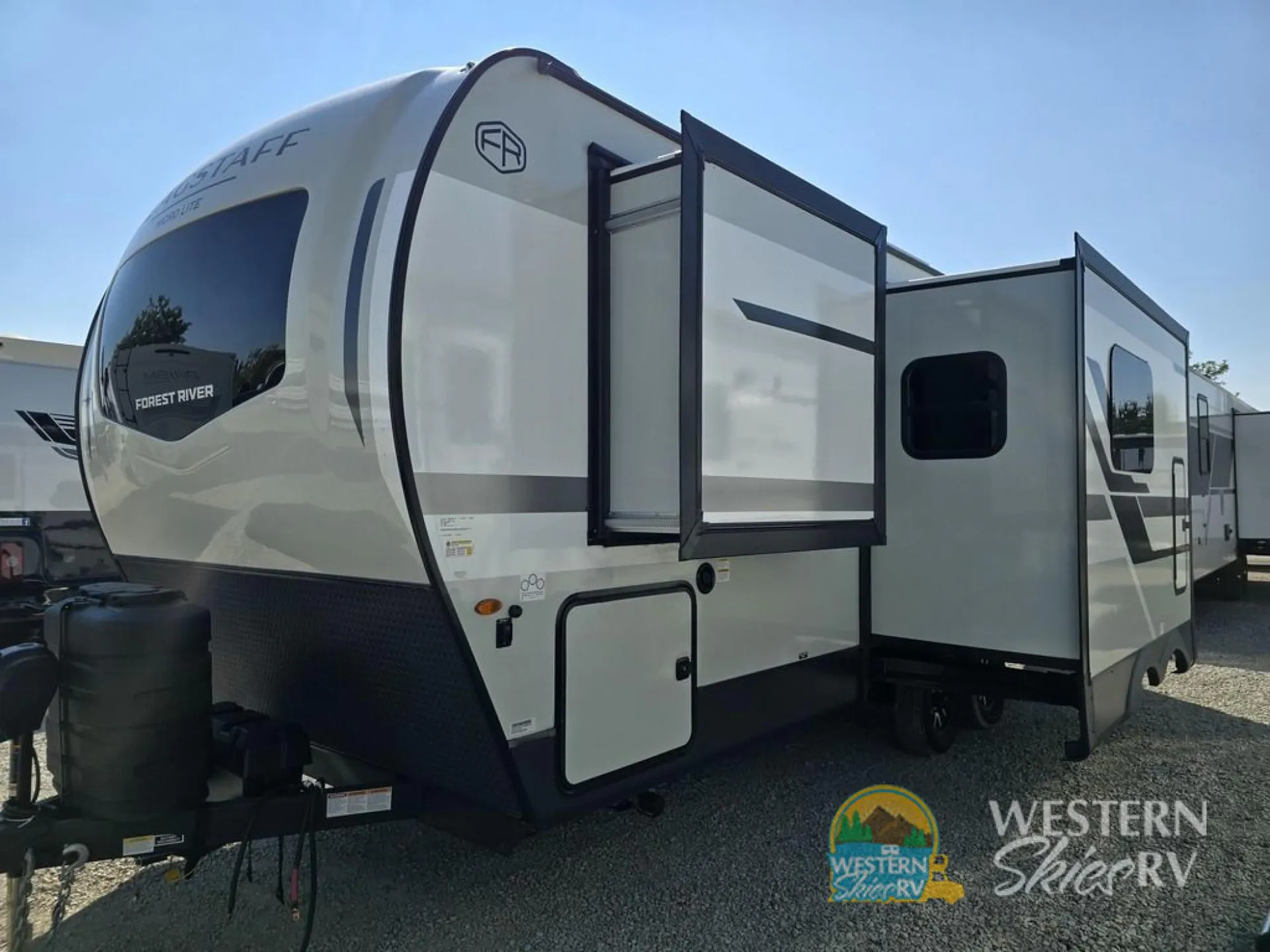 2026 Forest River Flagstaff Micro Lite 25BSDS - Photo 4