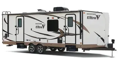 Forest River Rockwood Ultra V 2715VS exterior