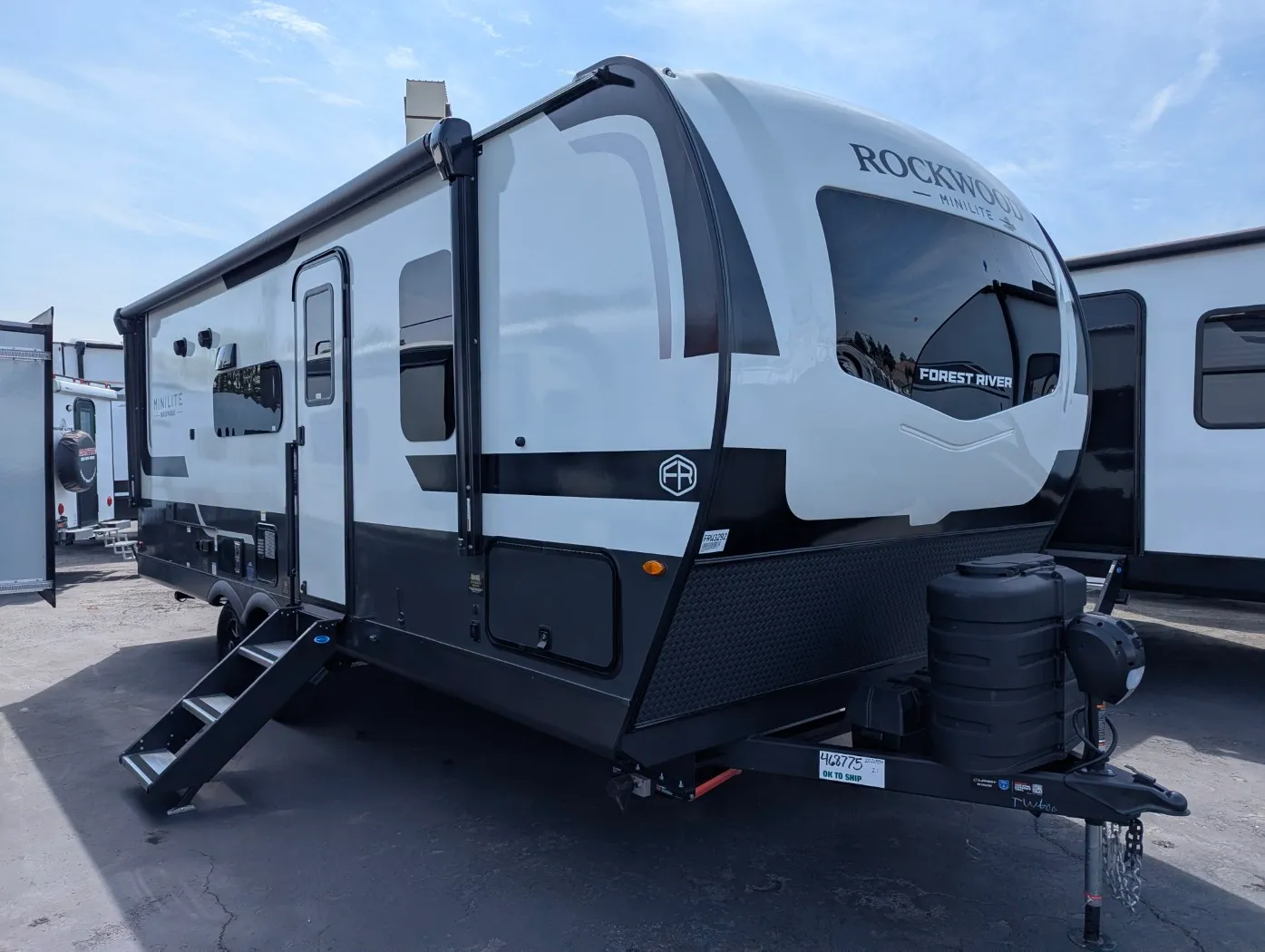 2026 Forest River Rockwood Mini Lite 2520BH - Photo 2