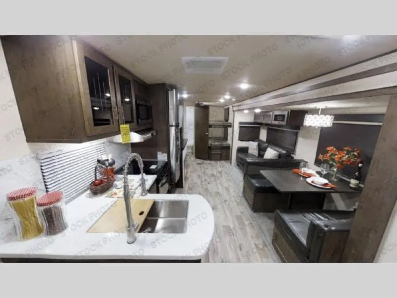 2018 Forest River RV Salem Hemisphere GLX 309BOK - Main photo