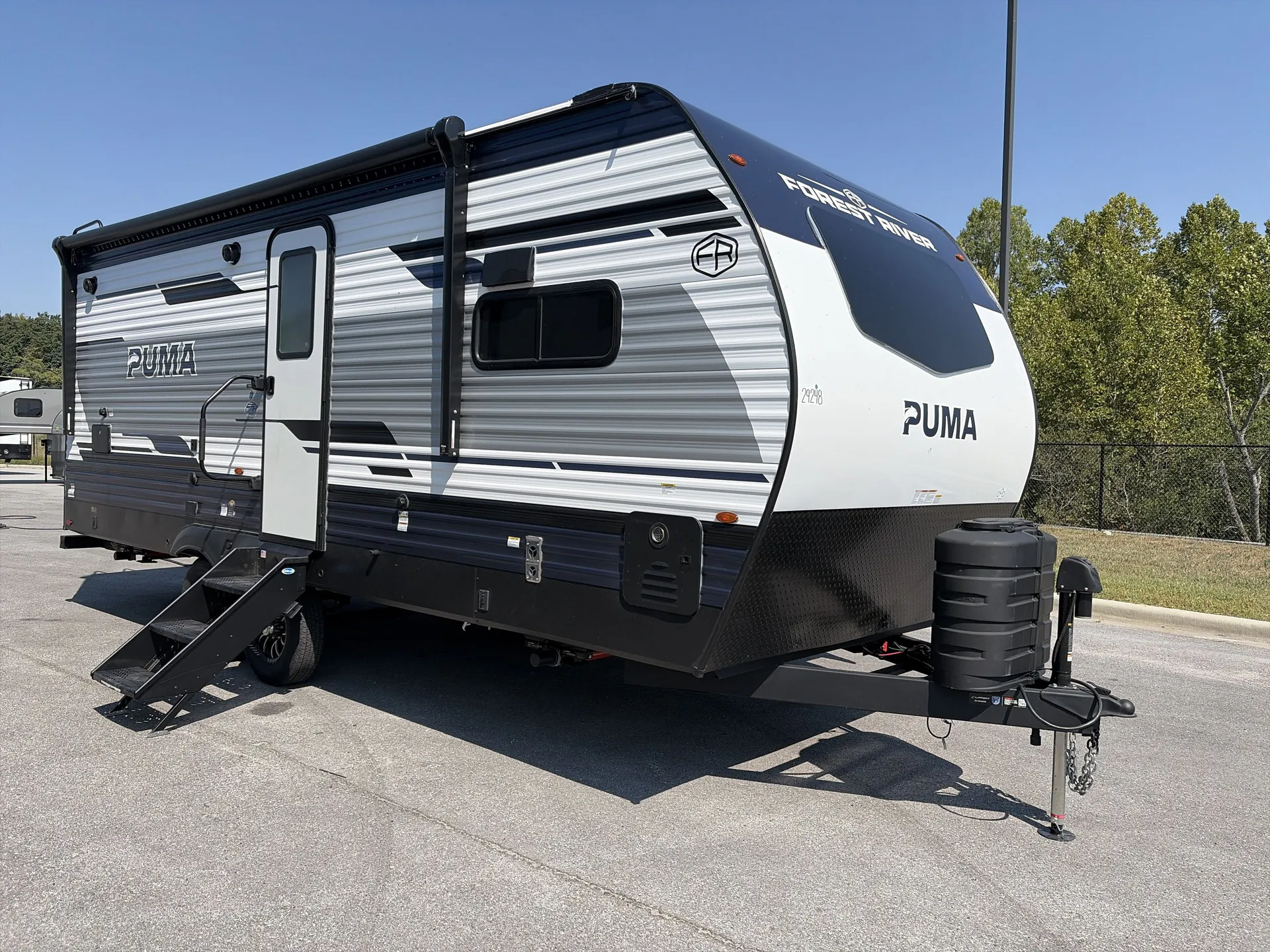 2027 Forest River Puma 220FK dealer photo 1 from Camping World