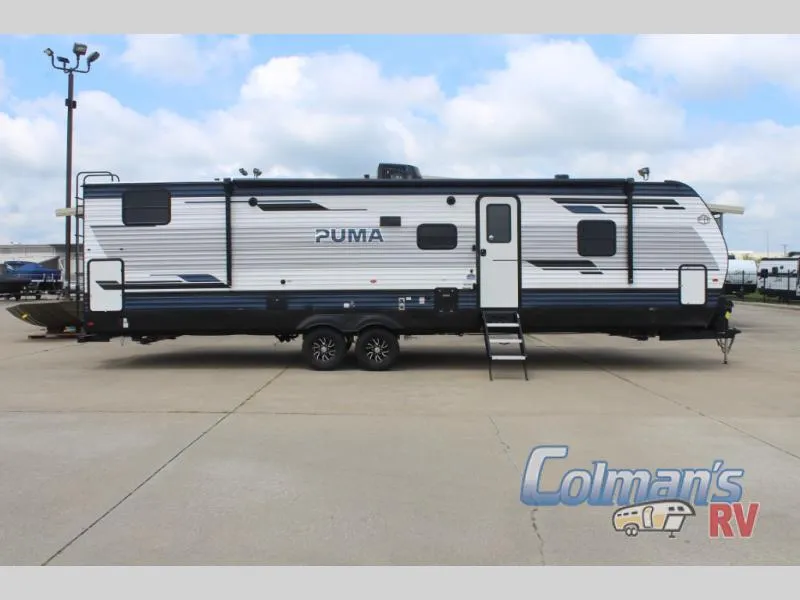 2027 Forest River Puma 32RBFQ - Photo 2