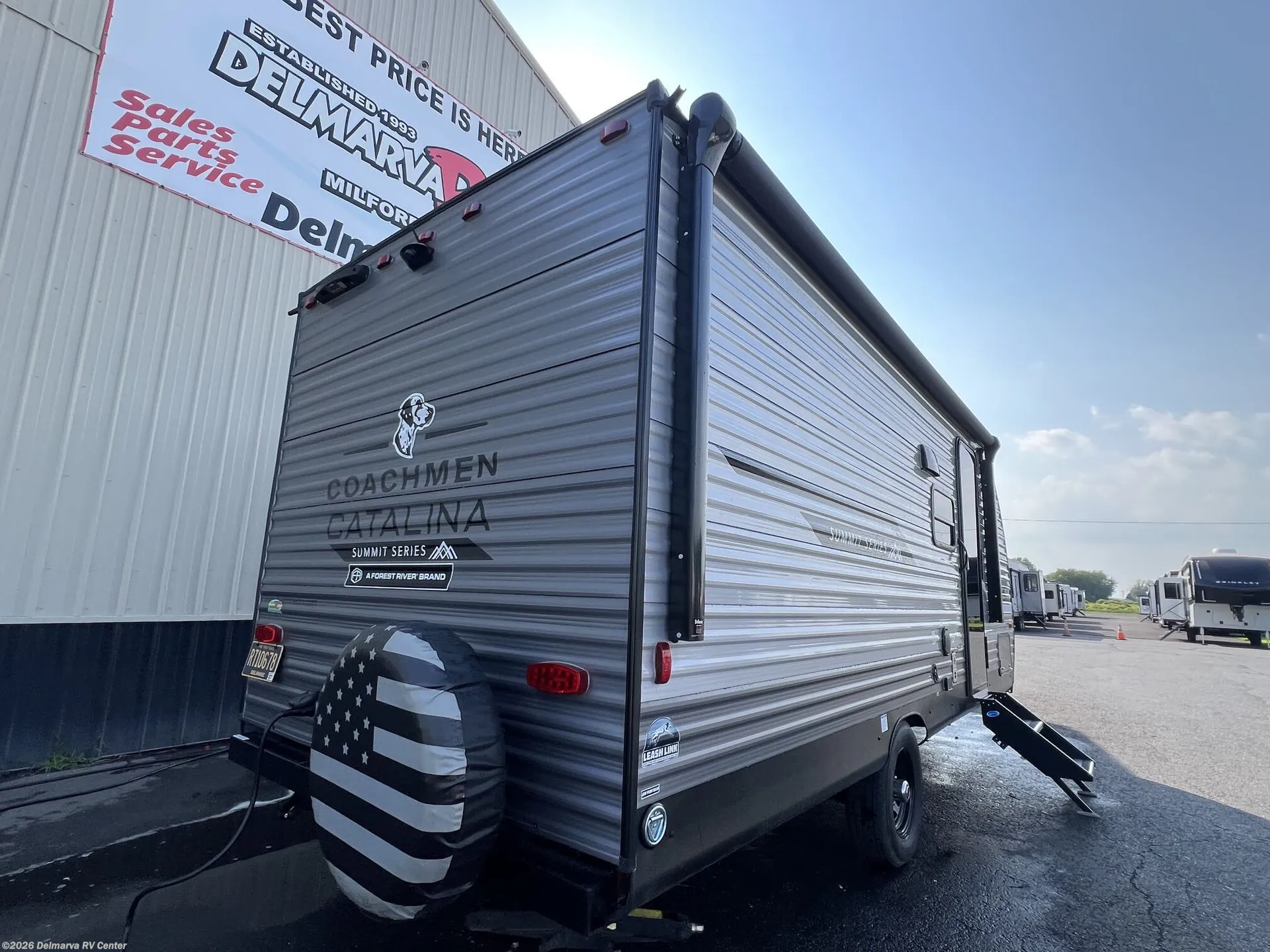 2025 Coachmen Catalina Summit Series 7 184MKS - Photo 4