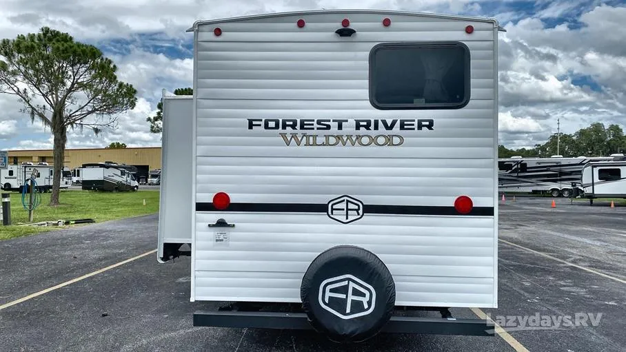 2026 Forest River Wildwood 28DBUD - Photo 4