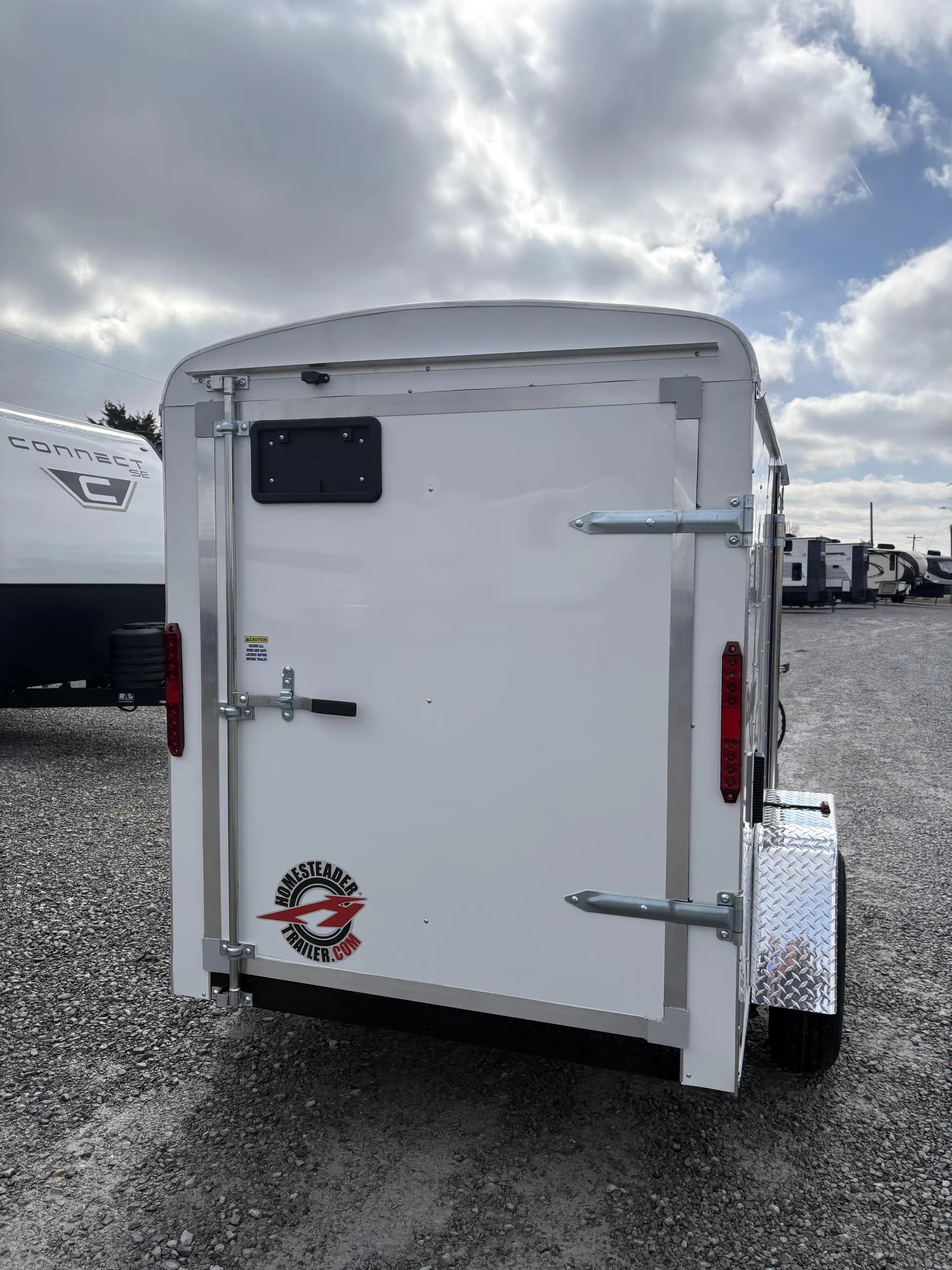 2026 Homesteader Homesteader Challenger 508CS - Photo 2