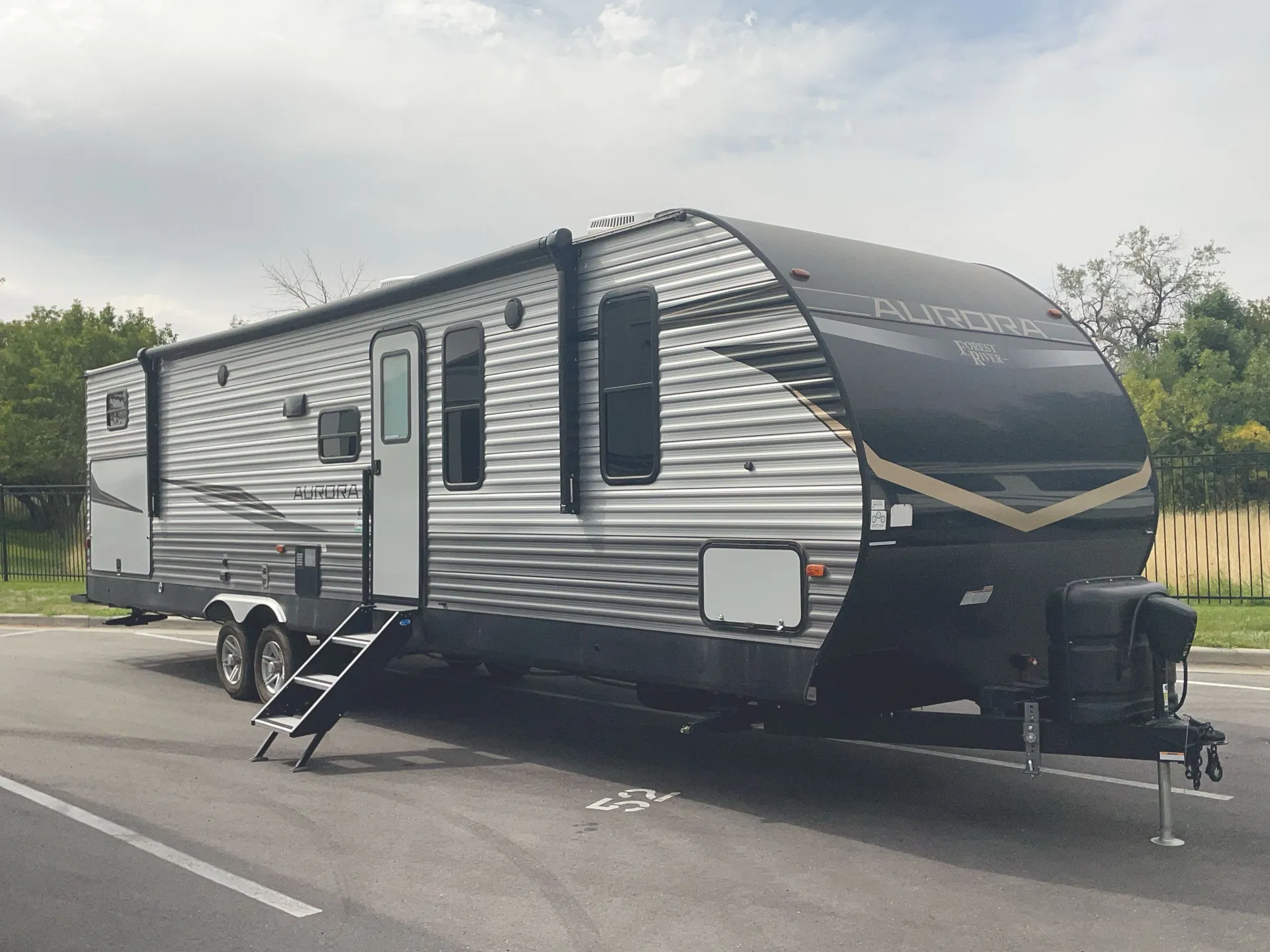 2024 Forest River Aurora 34BHTS - Photo 2