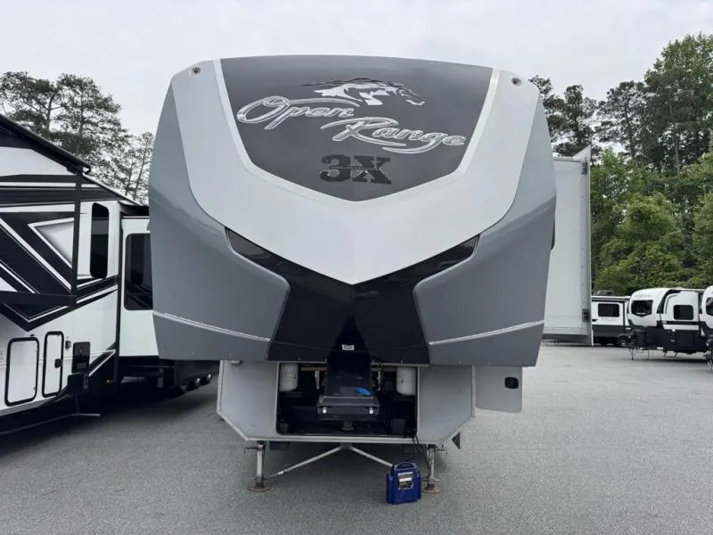 2015 Highland Ridge Open Range 3X 388RKS - Photo 2