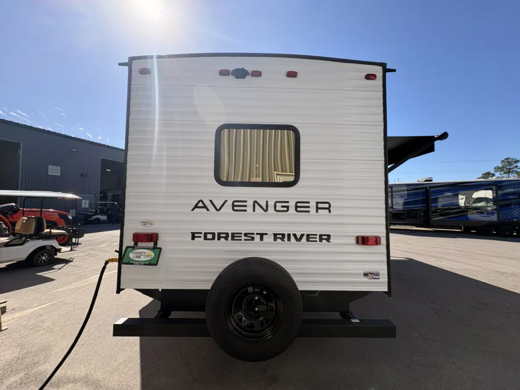 2027 Forest River Avenger 28QBS, Photos photo 27