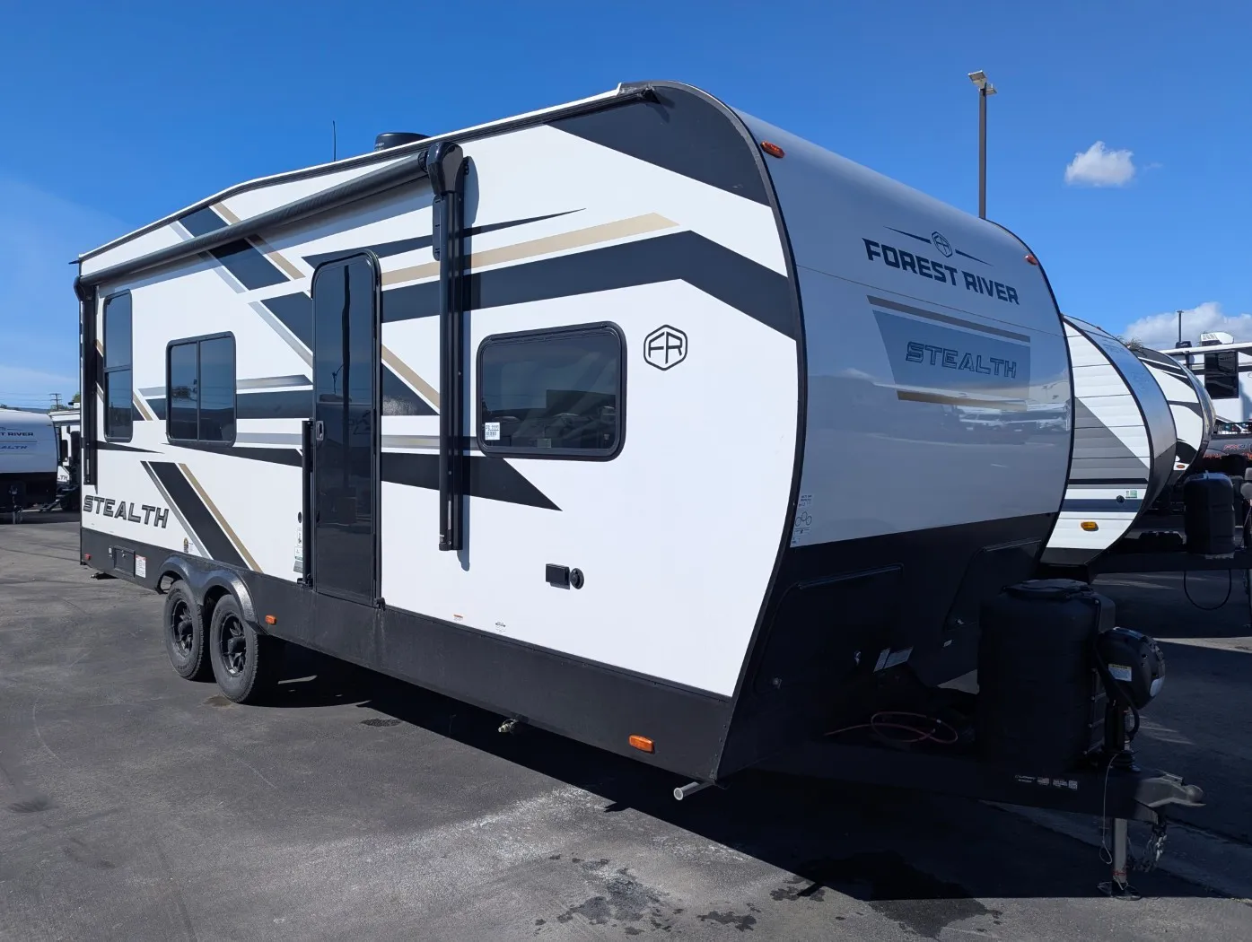 2026 Forest River Stealth 2215 - Photo 2