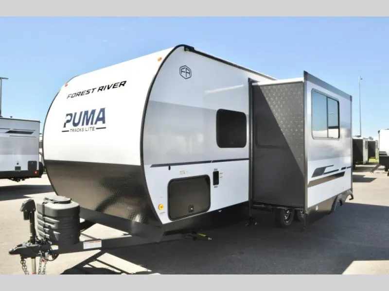 2027 Forest River Puma Tracks Lite 235BH - Photo 4