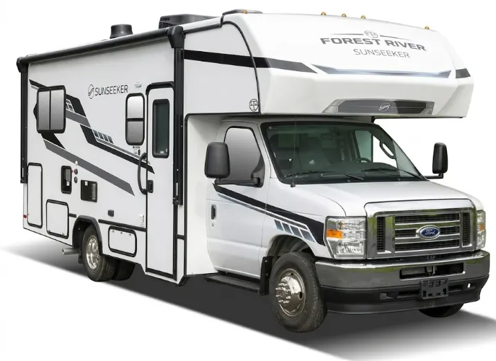 Forest River Sunseeker 3050S exterior