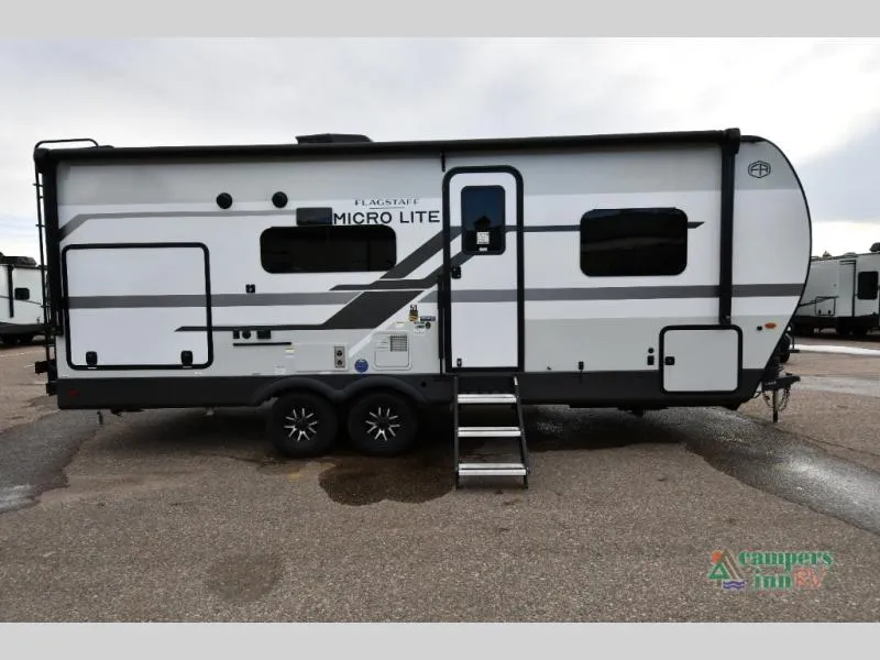 2026 Forest River Flagstaff Micro Lite 25BSDS - Photo 3