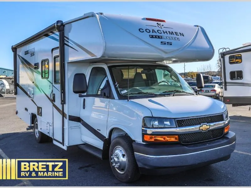 2026 Coachmen Freelander 21RSS - Photo 2