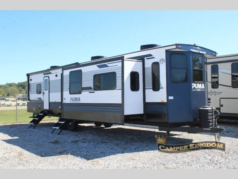 2026 Forest River Puma Vista 37PFL - Photo 2