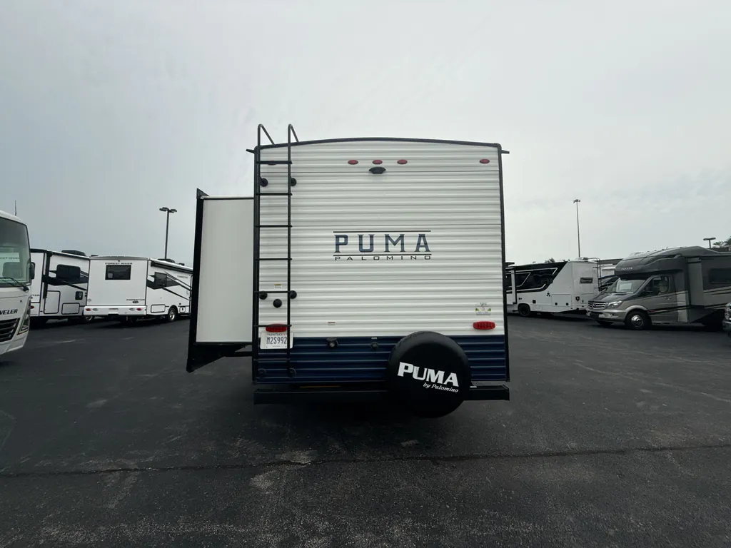 2024 Forest River Puma 26FKDS, Photos photo 7