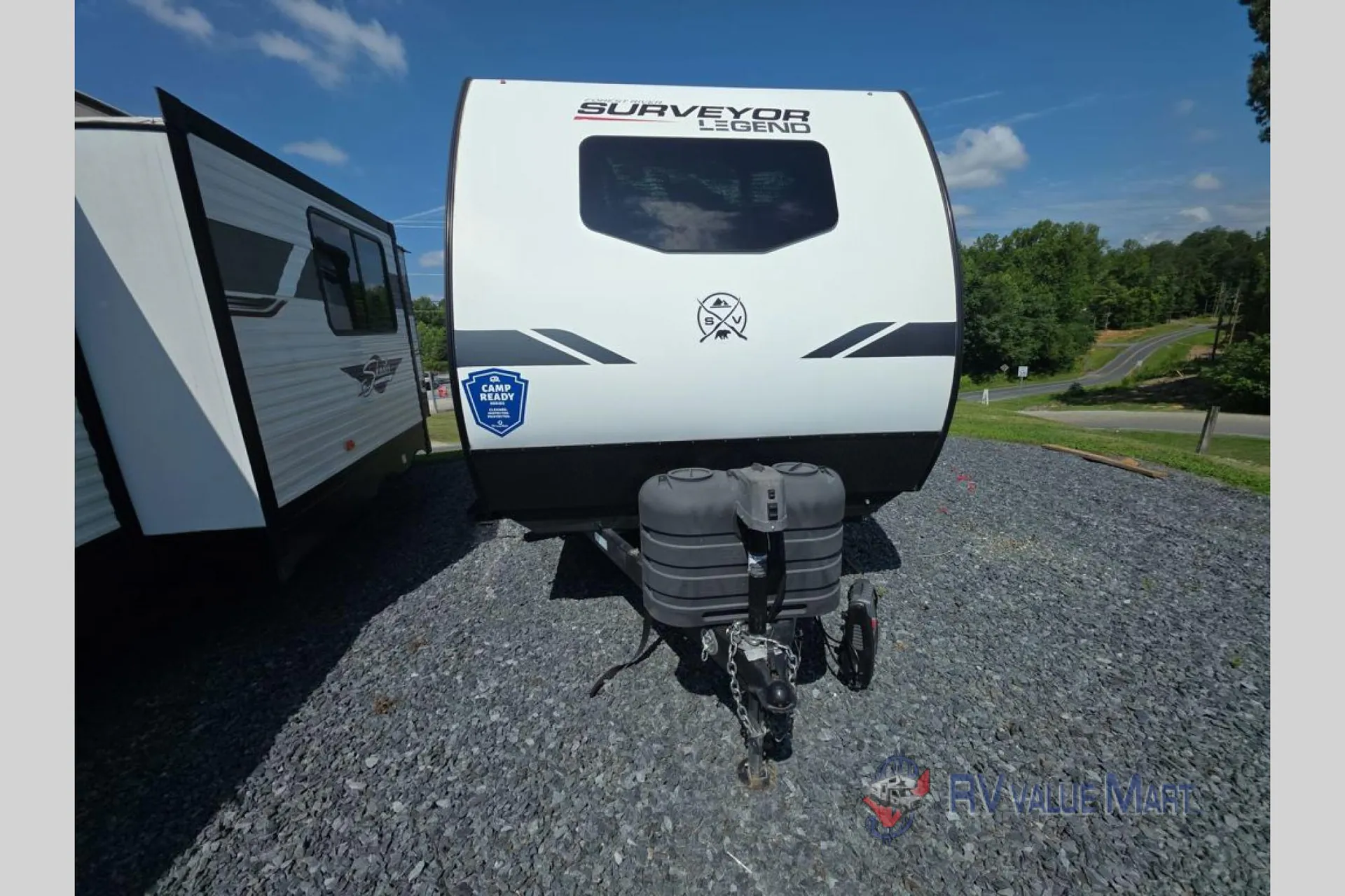 2022 Forest River Surveyor Legend 19MBLE - Photo 4