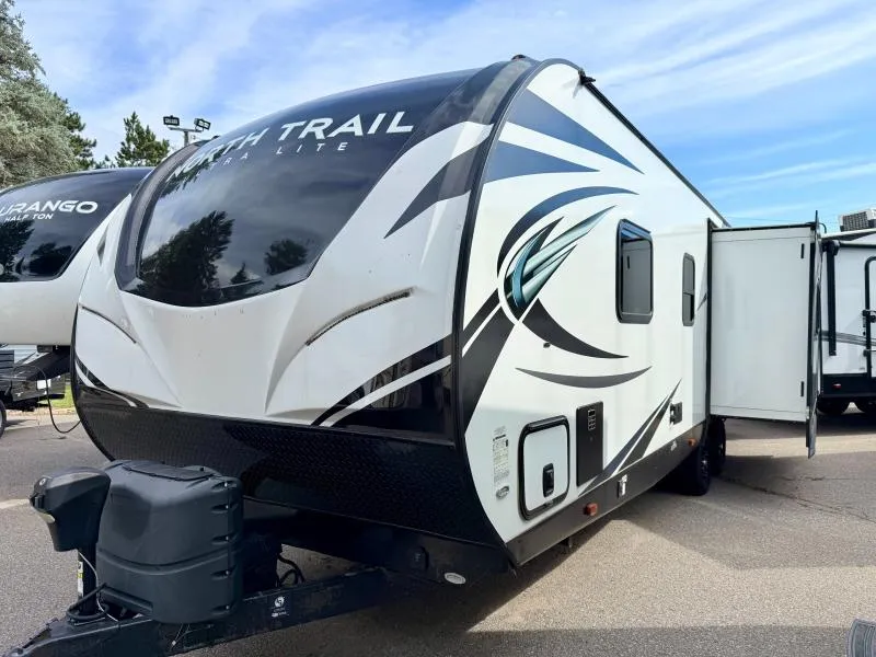 2022 Heartland North Trail NT 25LRSS - Photo 3