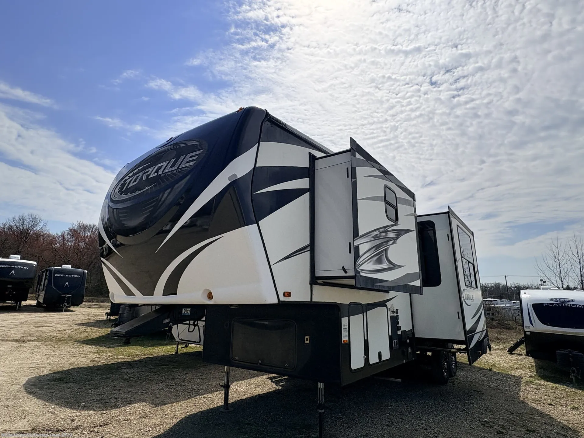 2016 Heartland Torque TQ 325 - Photo 2