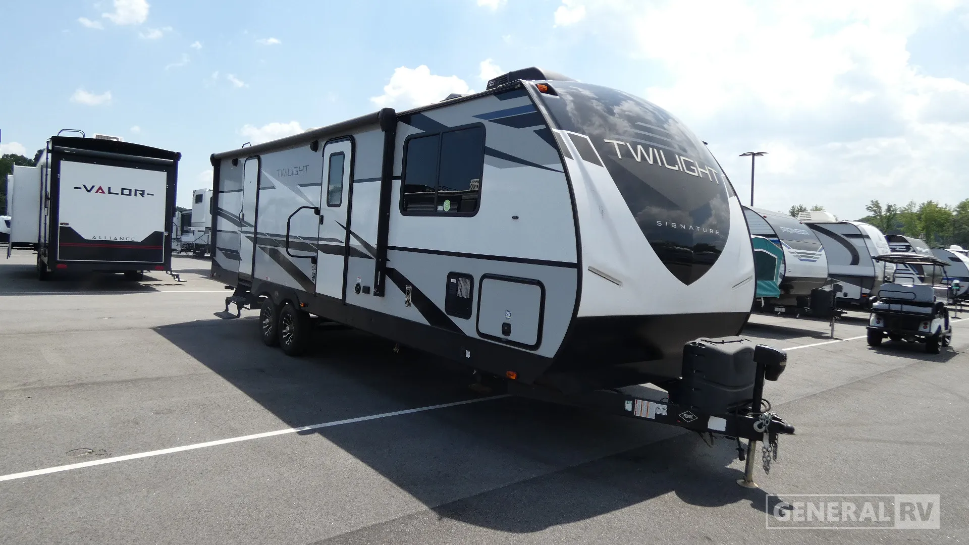 2021 Cruiser RV Twilight Signature TWS 2840 - Photo 2