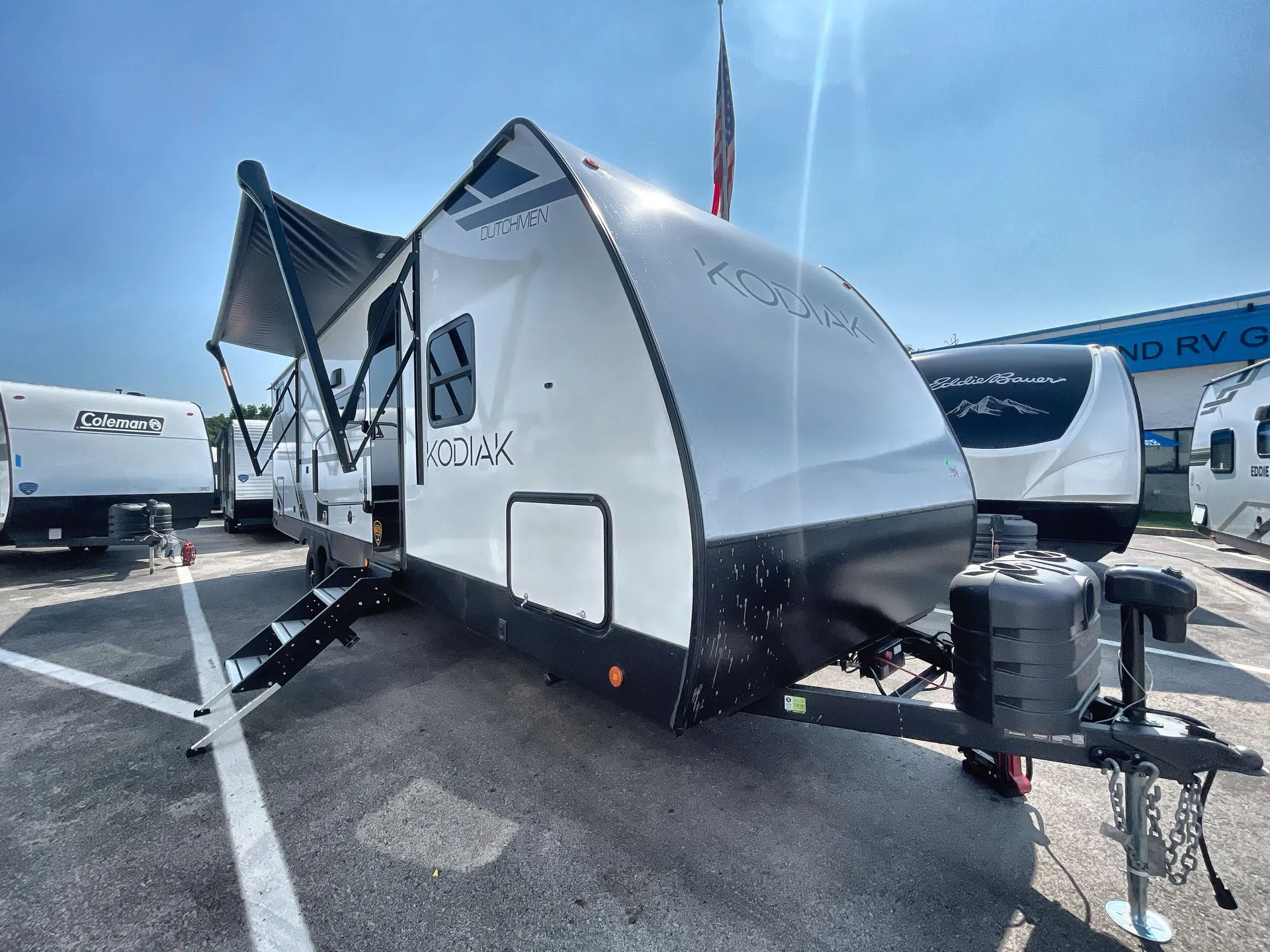 2026 dutchmen Kodiak 280BHSL - Photo 2