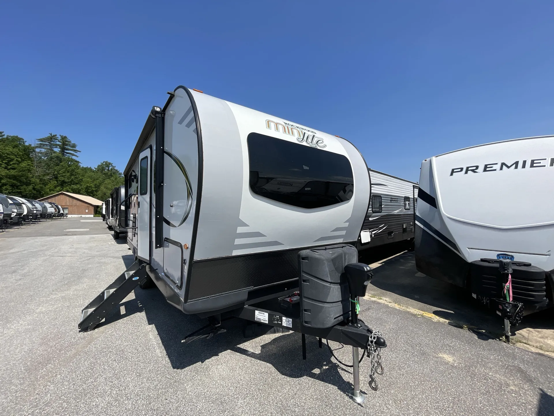 2020 Forest River Rockwood Mini Lite 2509S - Photo 2