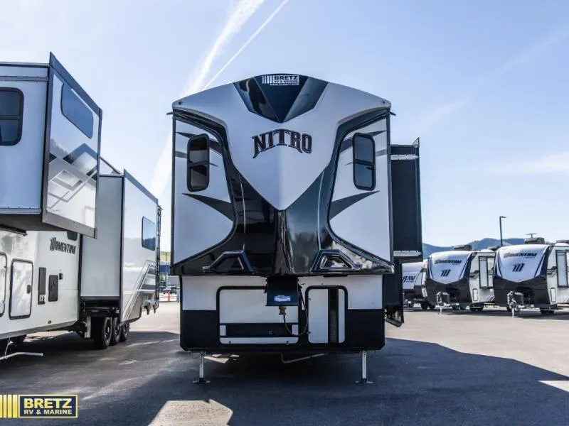 2018 Forest River RV Nitro 35VL5 - Photo 2