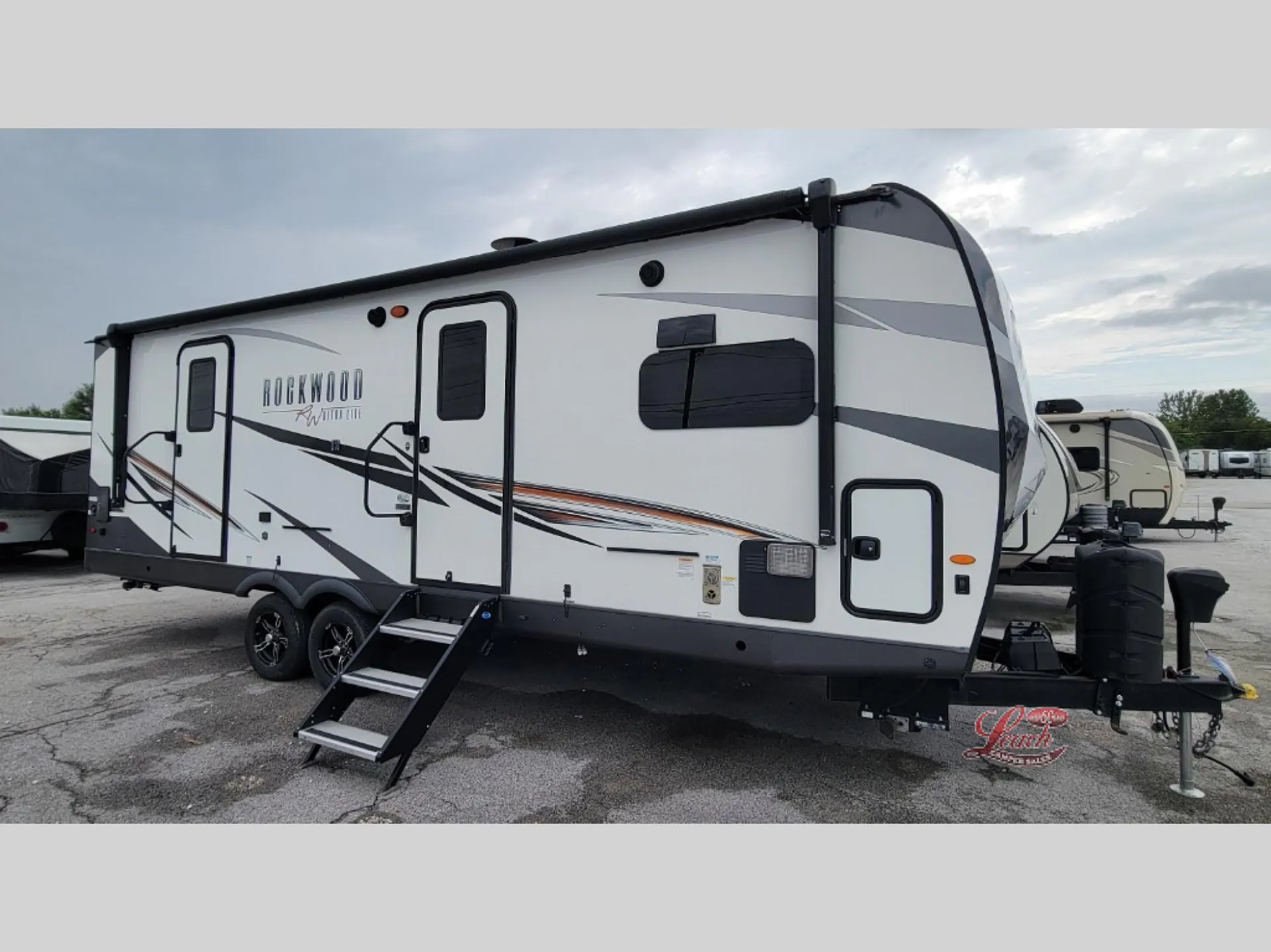 2022 Forest River Rockwood Ultra Lite 2608BS