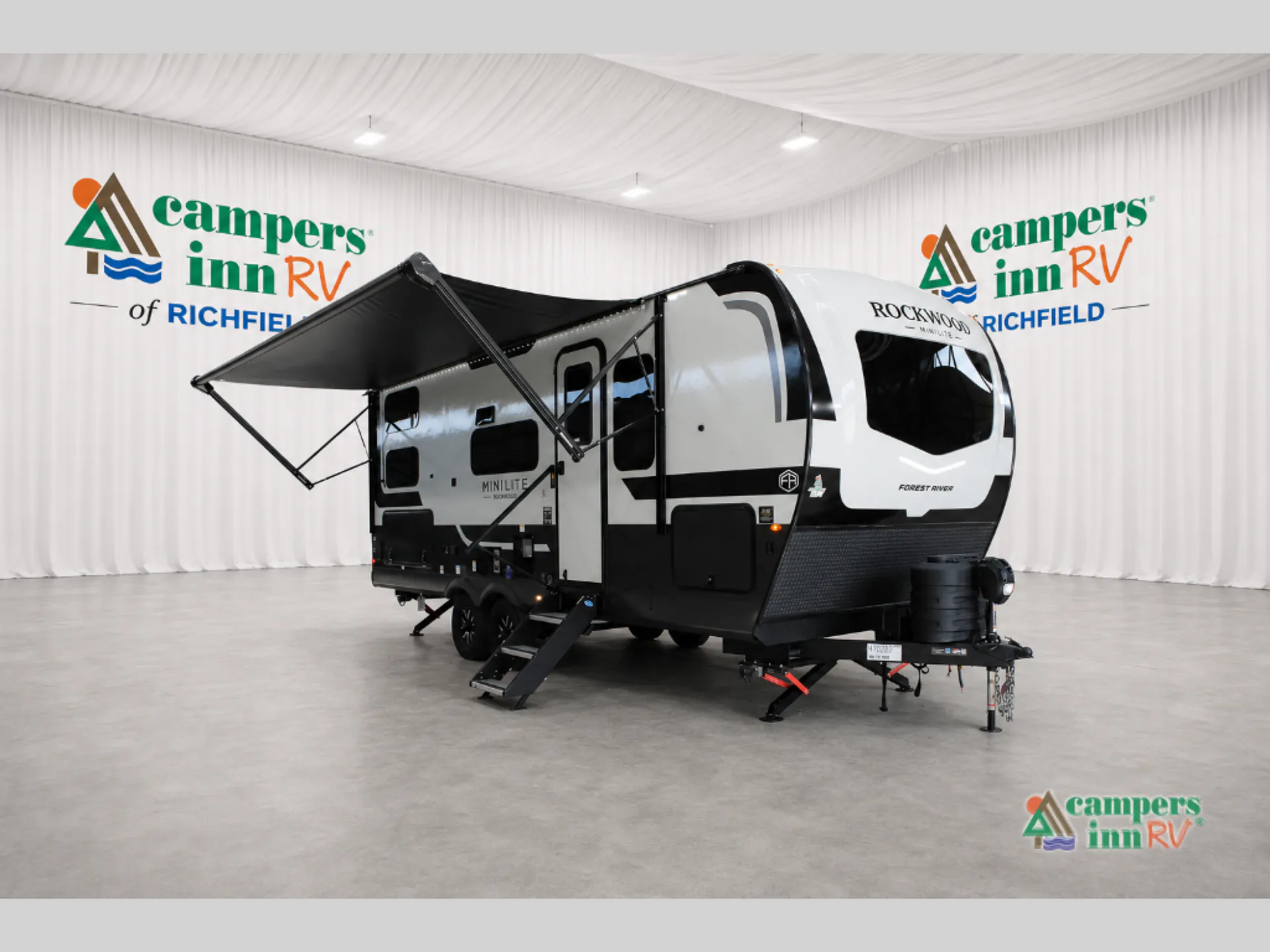 2027 Forest River Rockwood Mini Lite 2509S