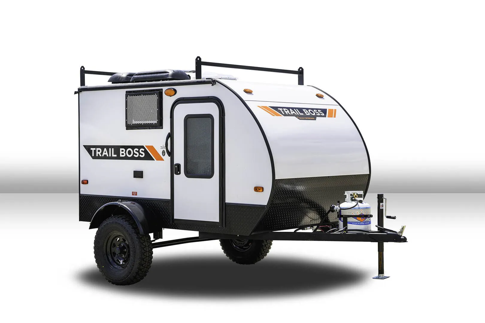 Gulf Stream Trail Boss 109OK exterior