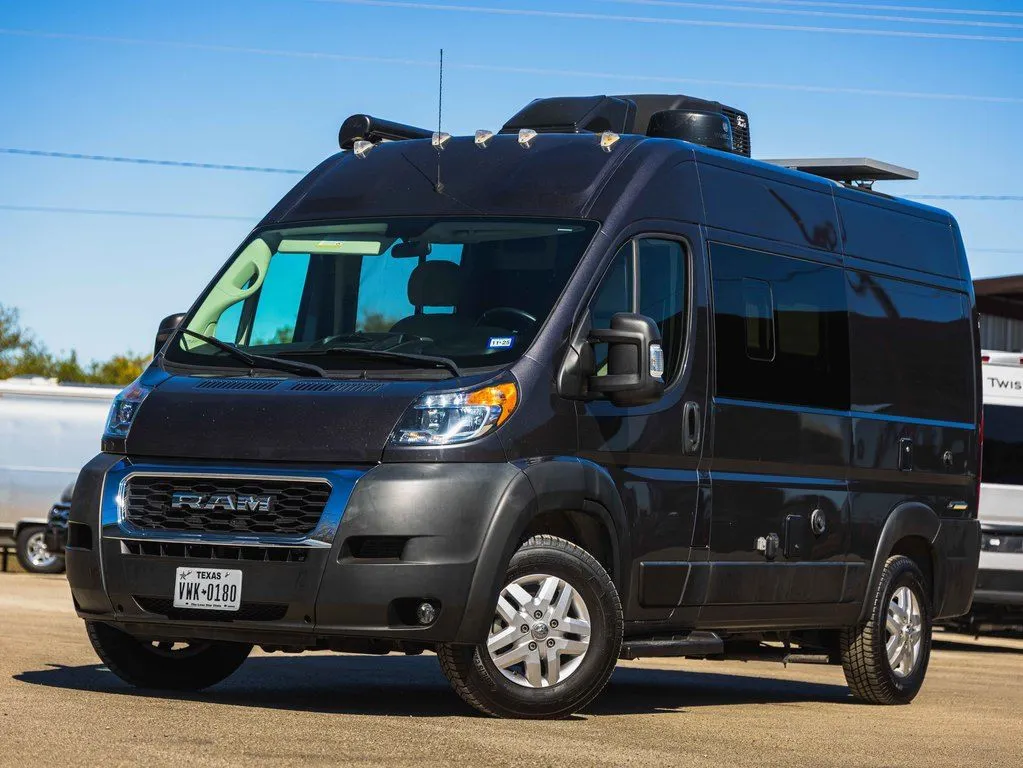 2022 Thor Motor Coach Scope 18M - Photo 2