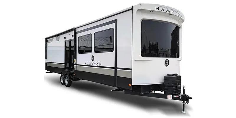 CrossRoads Hampton HP390PVL exterior