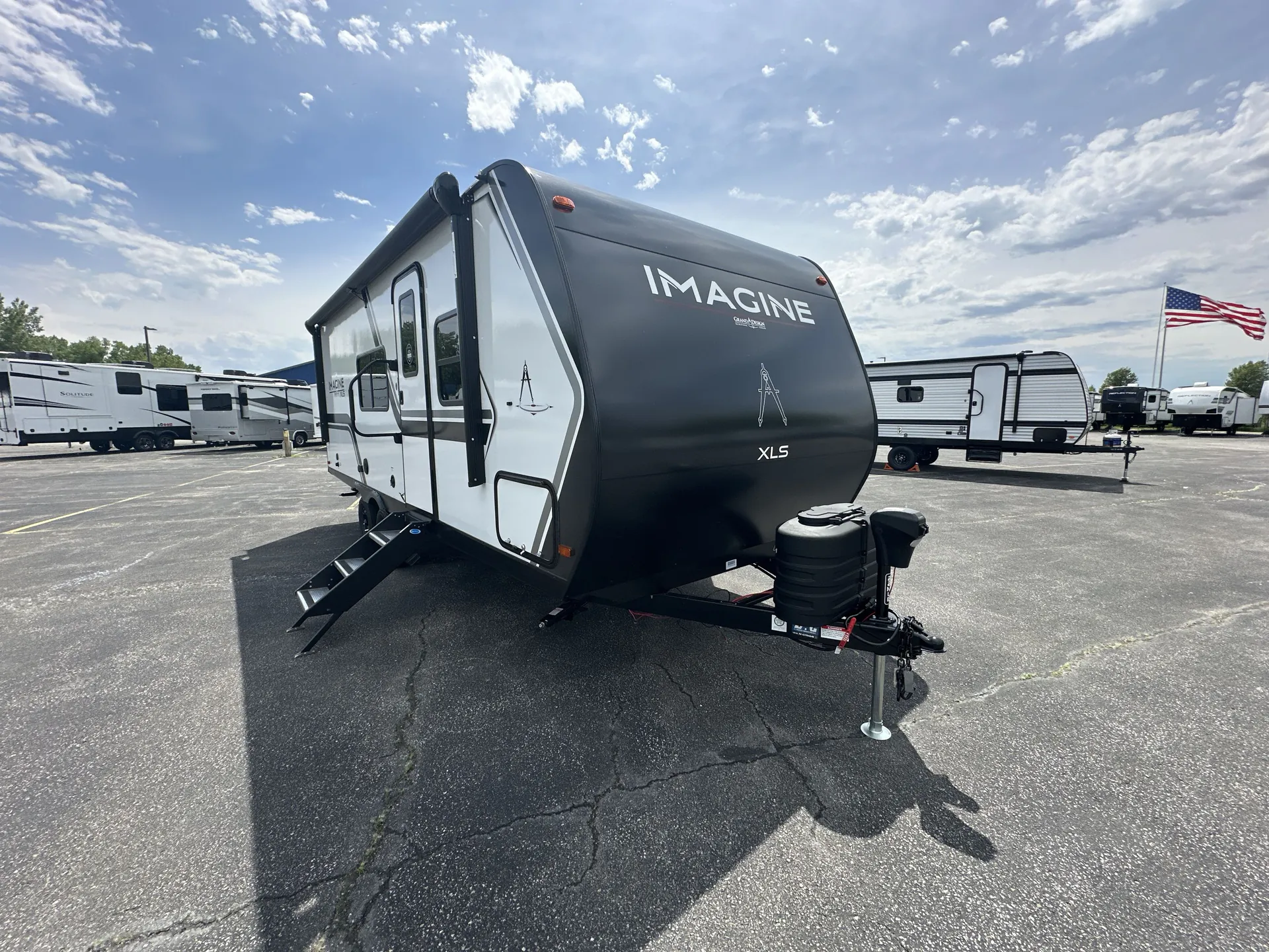2027 Grand Design Imagine XLS 22MLE - Photo 2