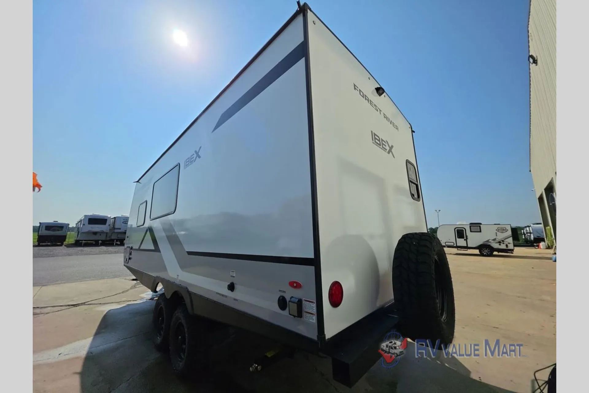 2027 Forest River RV IBEX 20MKB - Photo 4