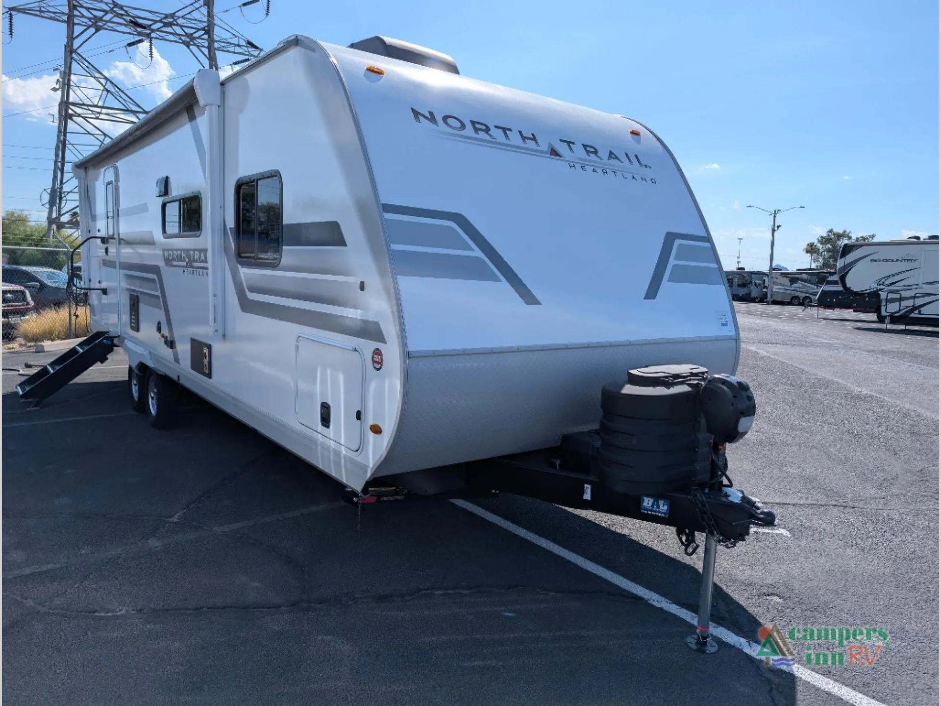 2026 Heartland North Trail 250CK - Photo 2