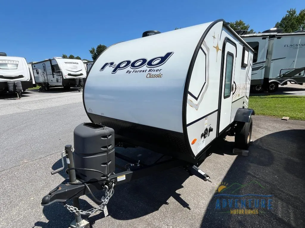 2024 Forest River R Pod RP-107C - Photo 2