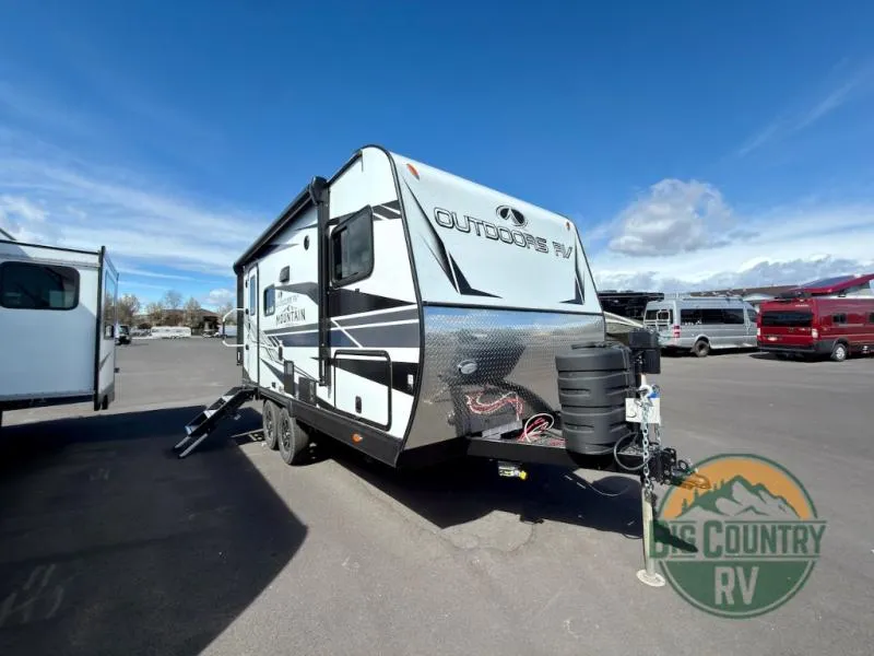 2026 Outdoors RV Creek Side Mountain Series 17RBS - Main photo