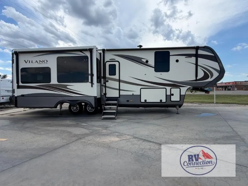 2018 VanLeigh RV Vilano 365RL - Main photo