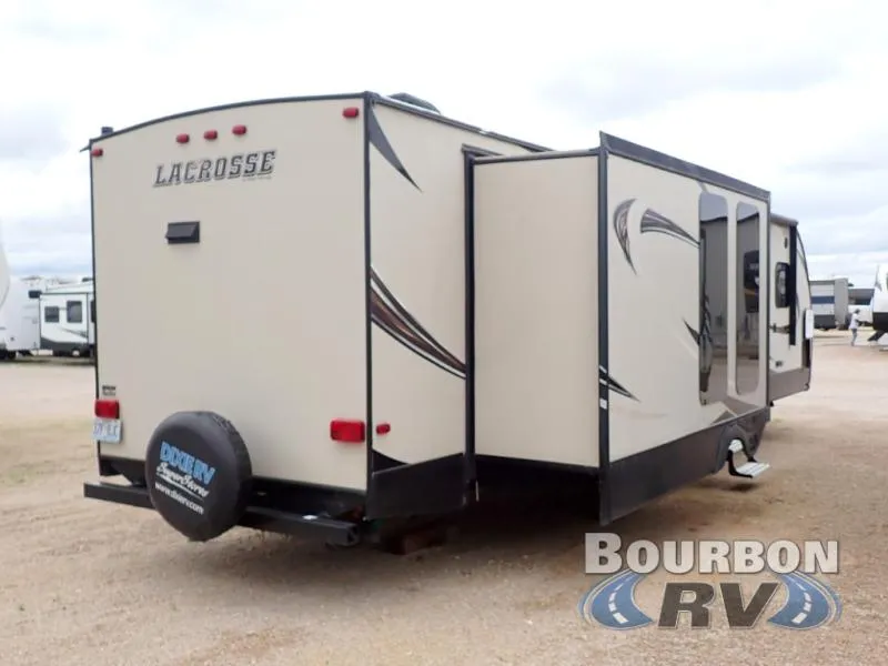 2018 Prime Time LaCrosse 337RKT - Photo 3