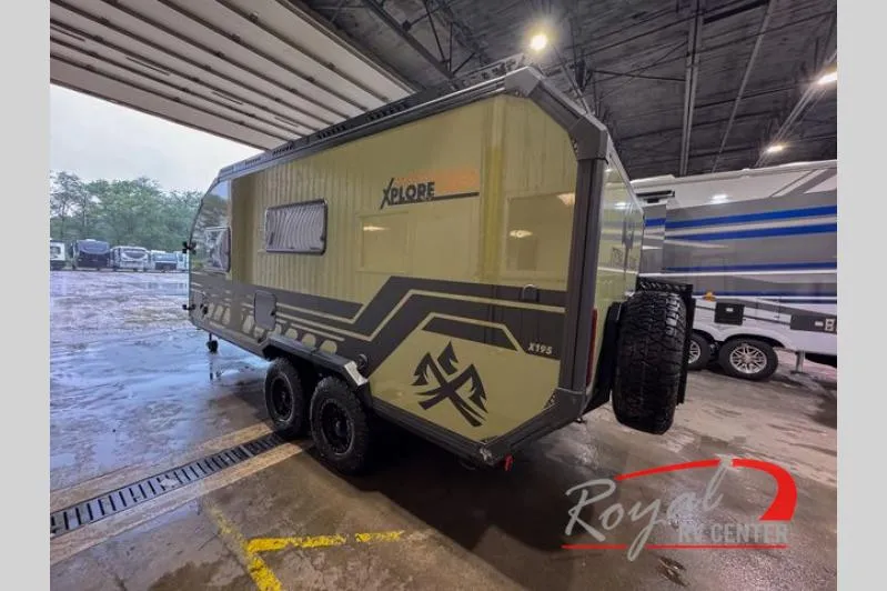 2025 Imperial Outdoors Xplore Series Used    X195 - Photo 3