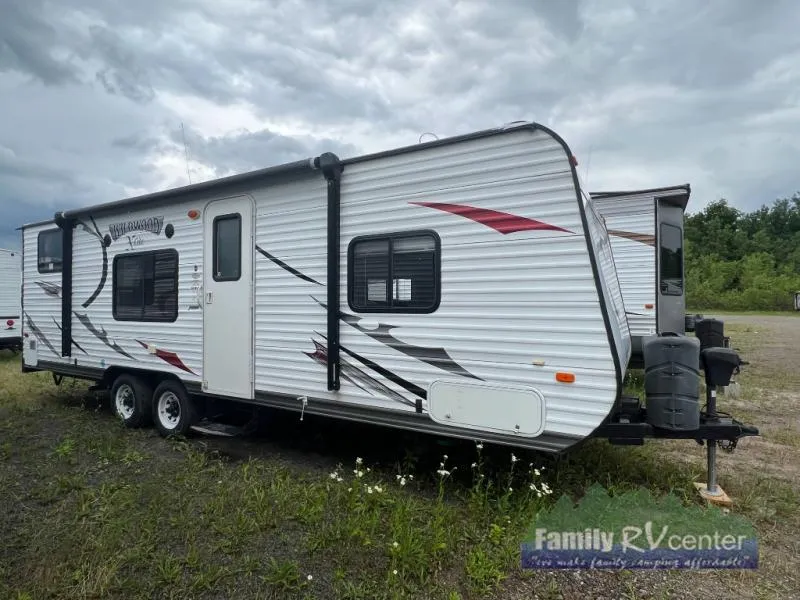2014 Forest River RV Wildwood X-Lite 261BHXL - Photo 2