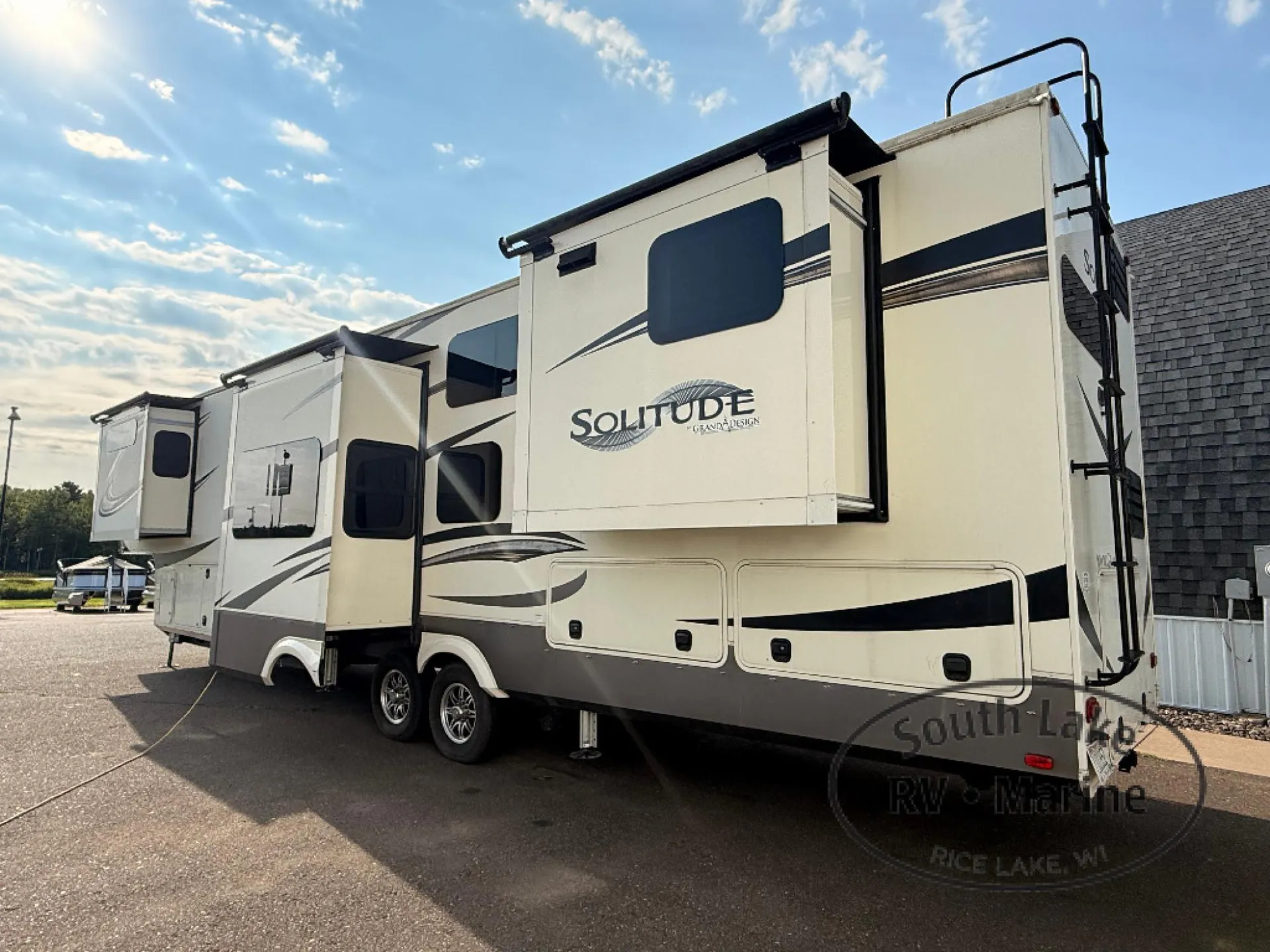 2020 Grand Design Solitude 390RK - Photo 4