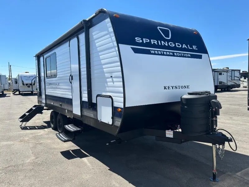 2027 Keystone Springdale 2100RL - Photo 2