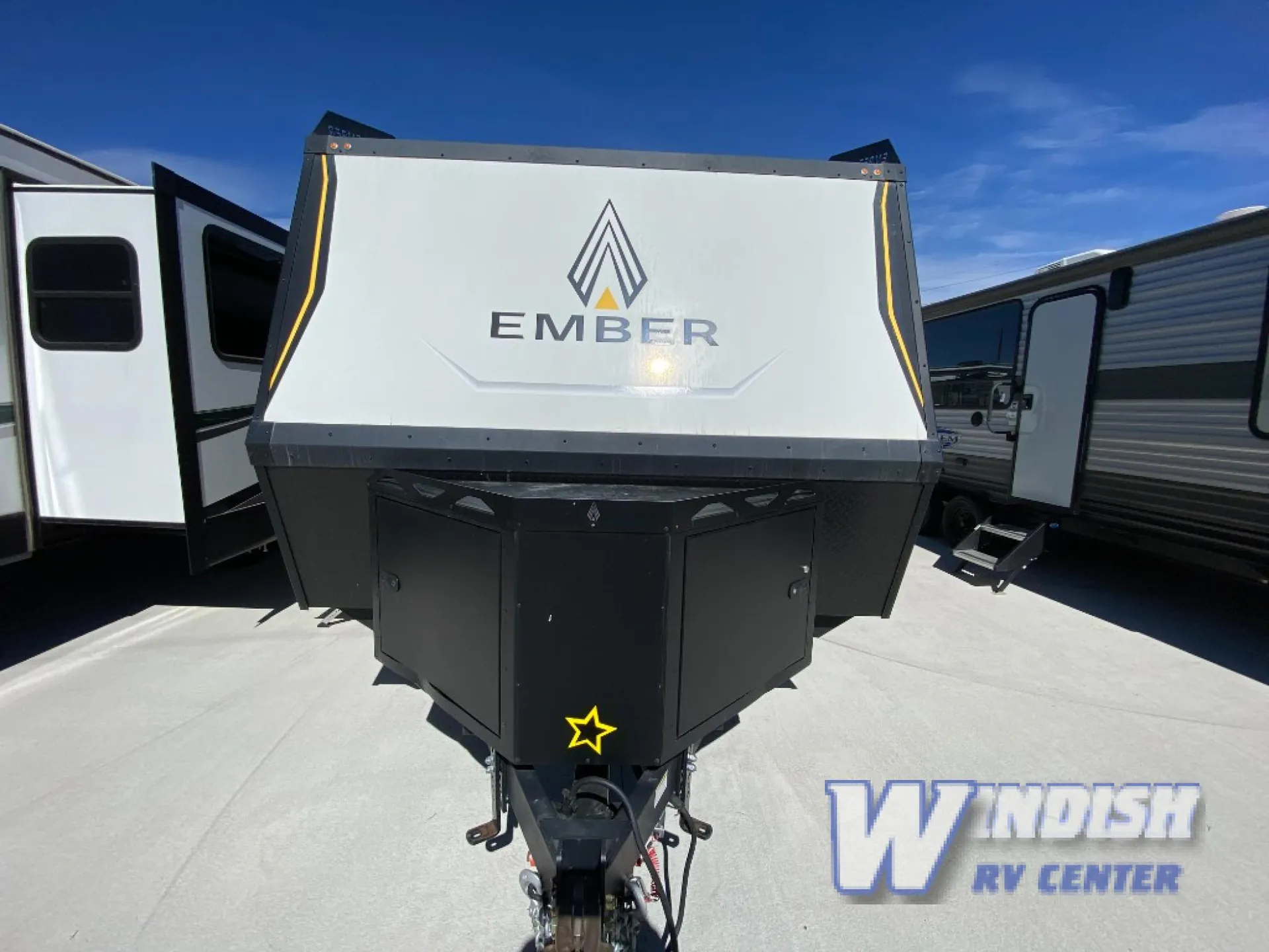 2023 Ember RV Overland Series 170MRB - Photo 3