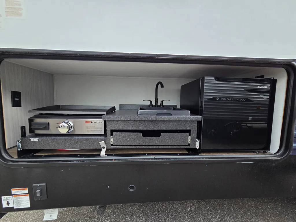 2027 Forest River Puma 32BHQS, Photos photo 25