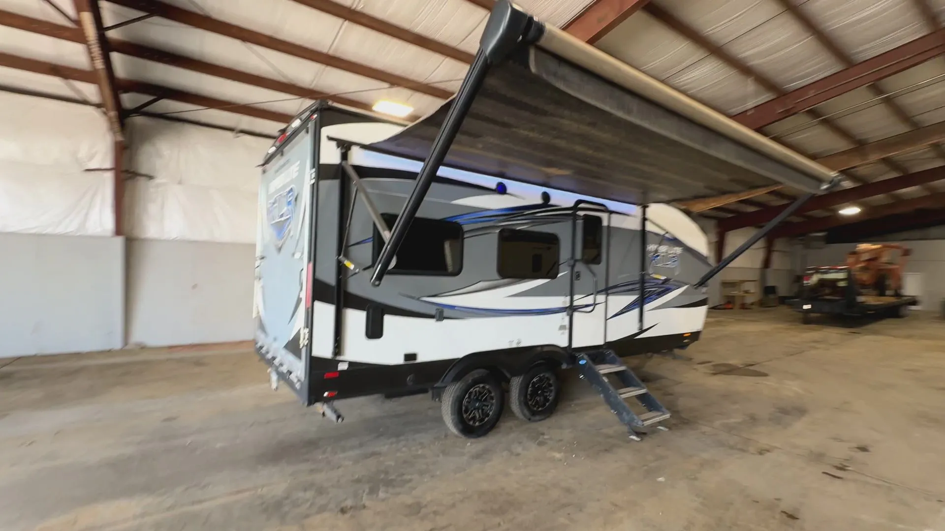2018 Forest River XLR Hyperlite 19HFS - Photo 4