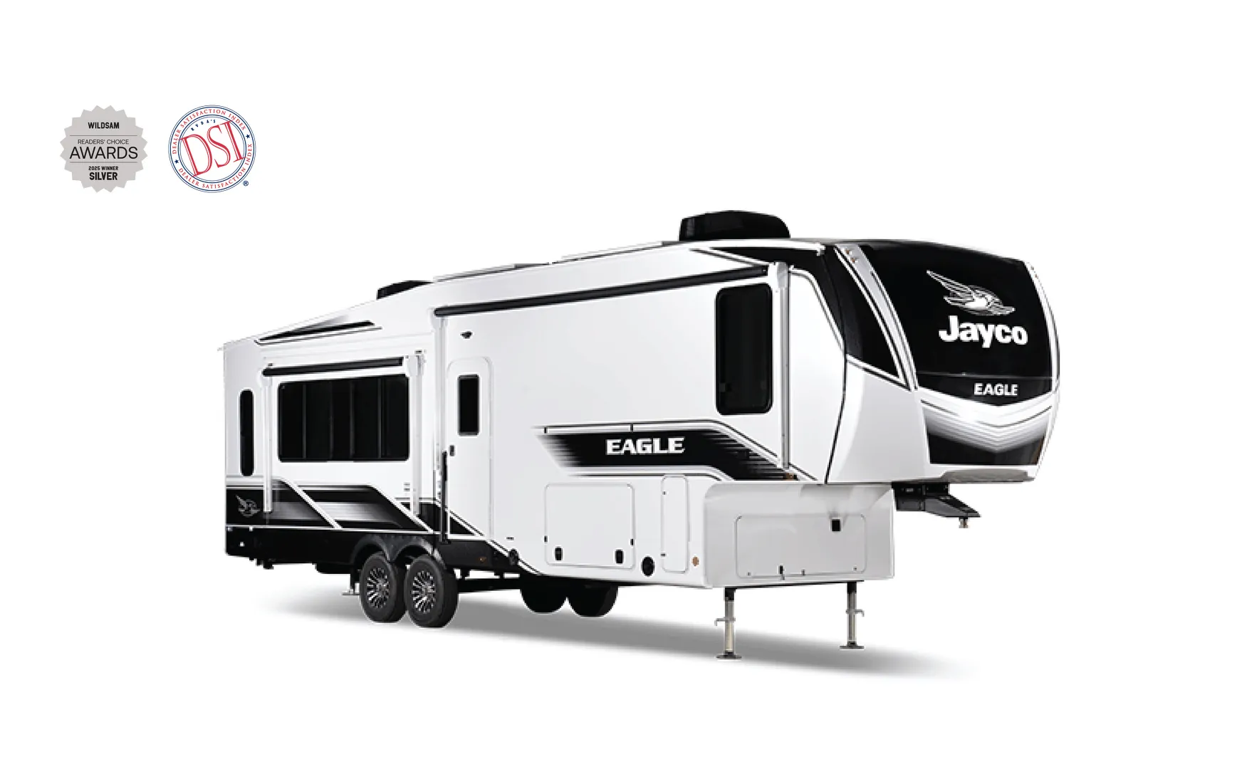 Jayco Eagle 367TBTS exterior