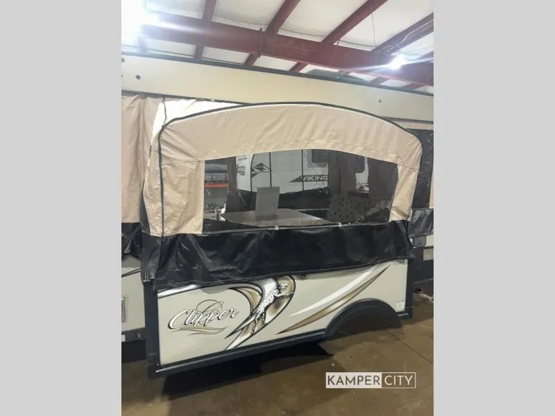 2017 Coachmen Clipper Camping Trailers 1285SST - Photo 3