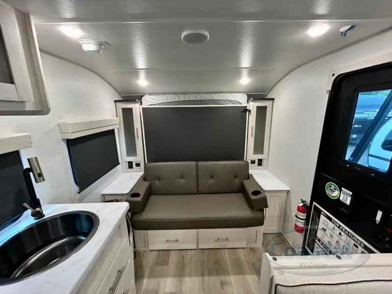 2026 Forest River R-Pod RP-192 — Photo 6
