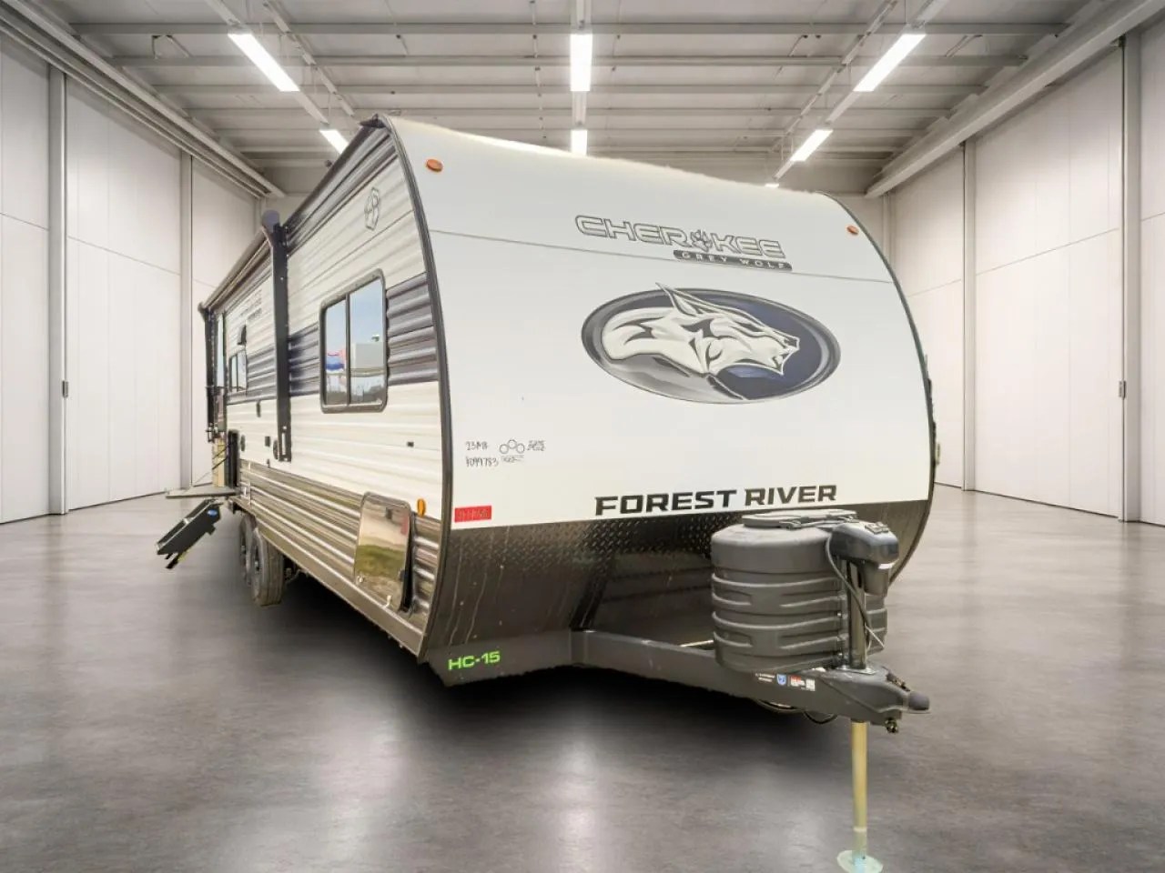 2026 Forest River Cherokee Grey Wolf 23MK - Photo 2